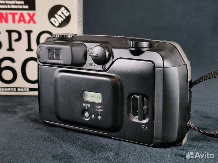 Pentax Espio 160 коробка