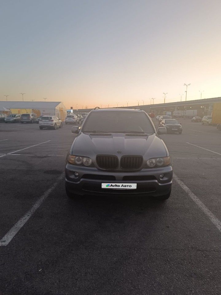 BMW X5: фото владельца