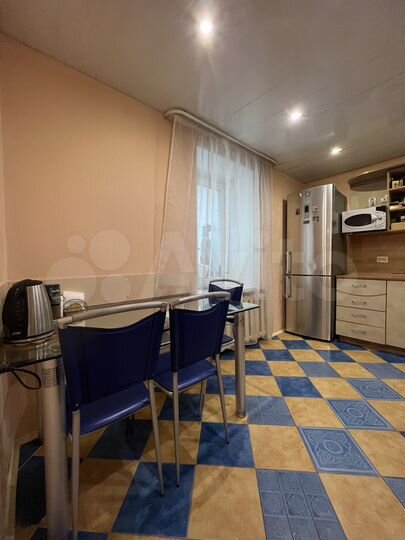 3-к. квартира, 65,6 м², 2/3 эт.