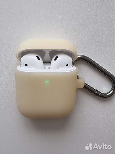 Airpods 2 Wireless Charging Case