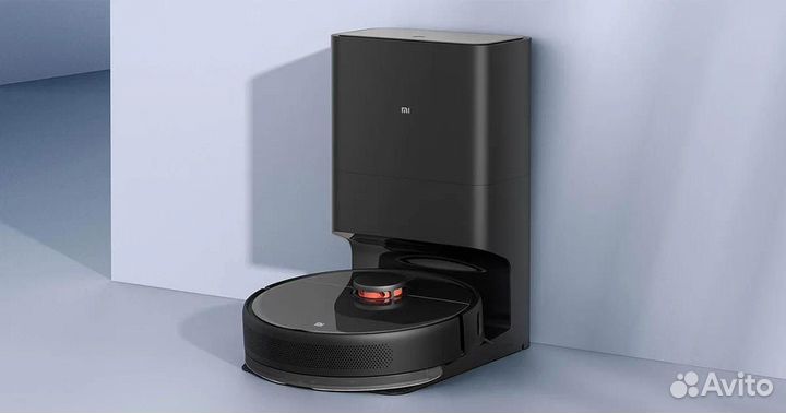 Робот пылесос Xiaomi Mi Robot Vacuum-Mop 2 Ultra