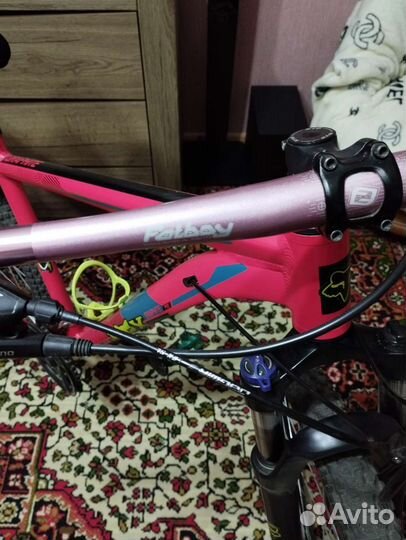 Велосипед Stinger Graphite Pro 29