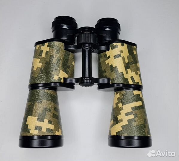 Бинокль бпц 12х45 Baigish Байгыш Камуфляж