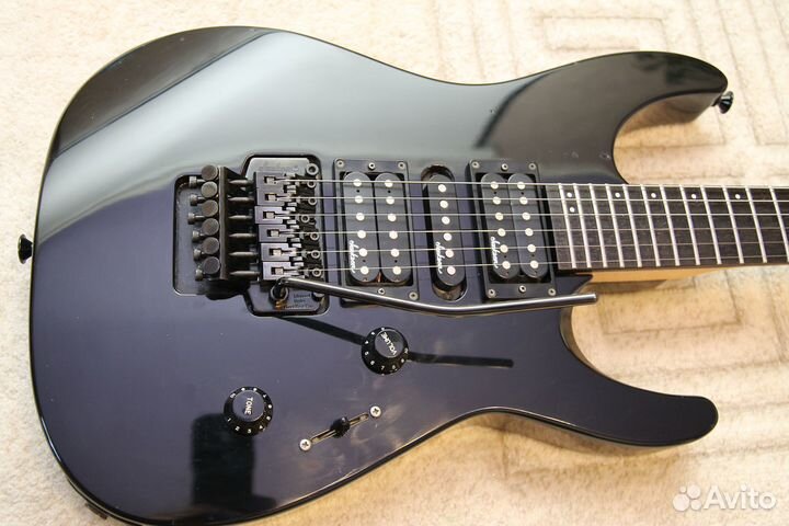 Электрогитара Jackson concept jdr-94 (Япония)