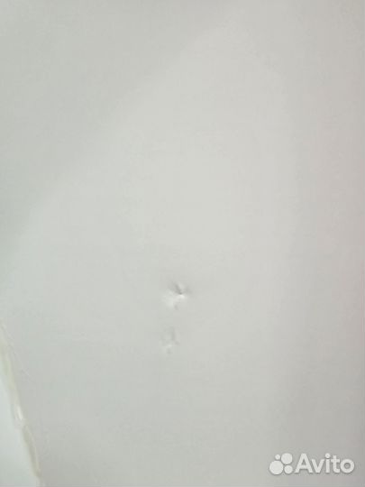 Цифра 1 из пенокартона