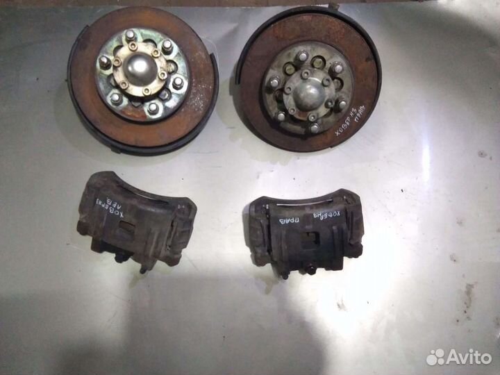 Продам подвеску ховер Н3