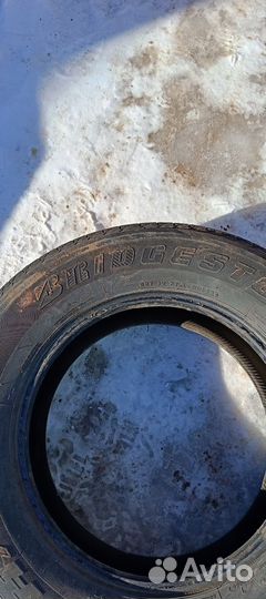 Bridgestone Dueler A/T 265/65 R17