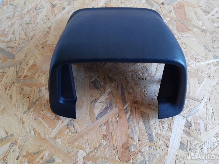 Козырек магнитолы 2DIN Forester SG5