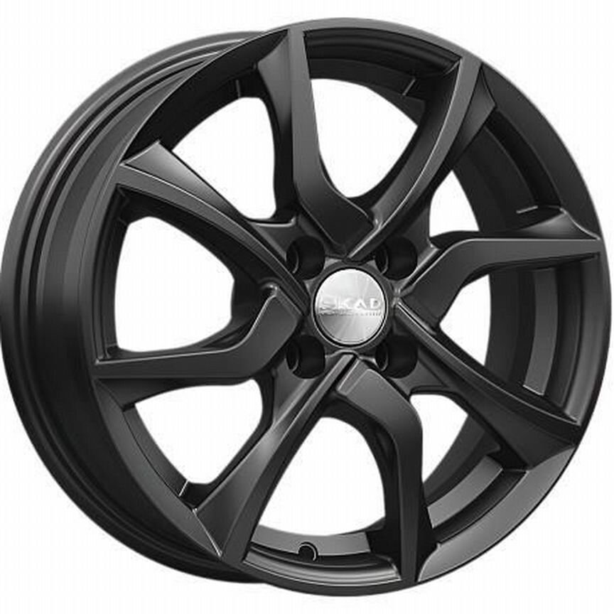 Литые диски Skad Тулон 6×R15 4×100