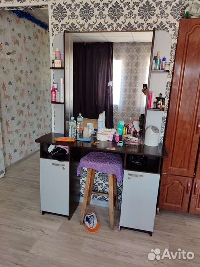 Зеркало трельяж