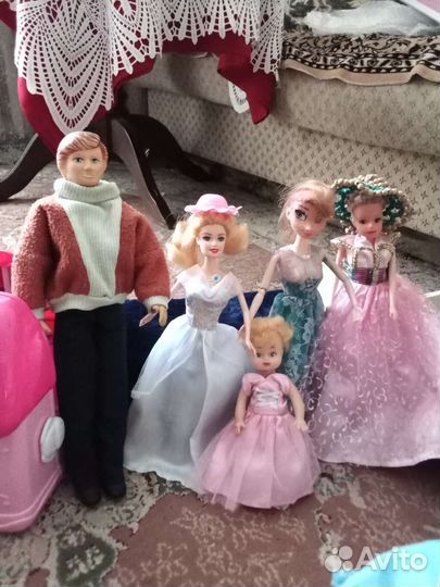 Куклы 