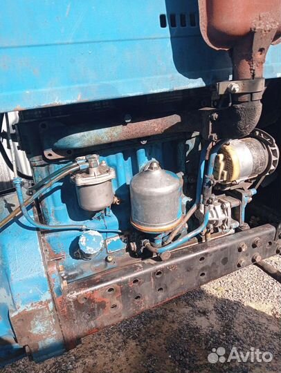 Трактор МТЗ (Беларус) 80, 1987