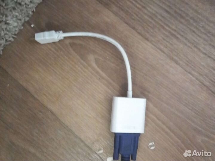 Hbmi-Vga кабель