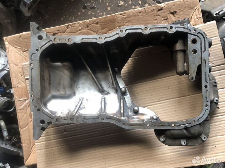 Поддон Toyota 3S-GE