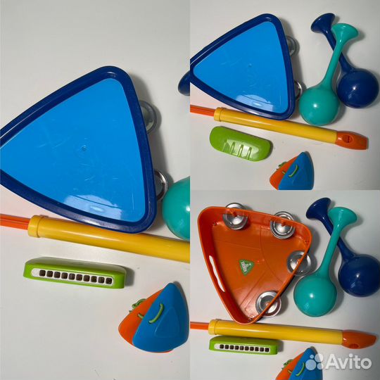 Развивающие игрушки elc