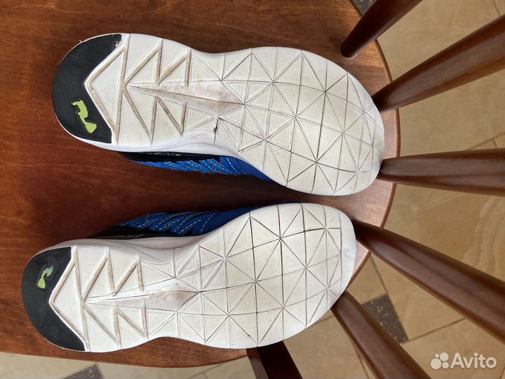 Кроссовки fila 34 р