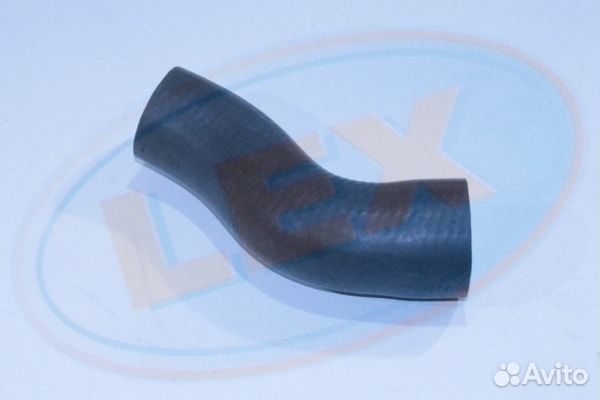 Шланг радиатора без большой трубки