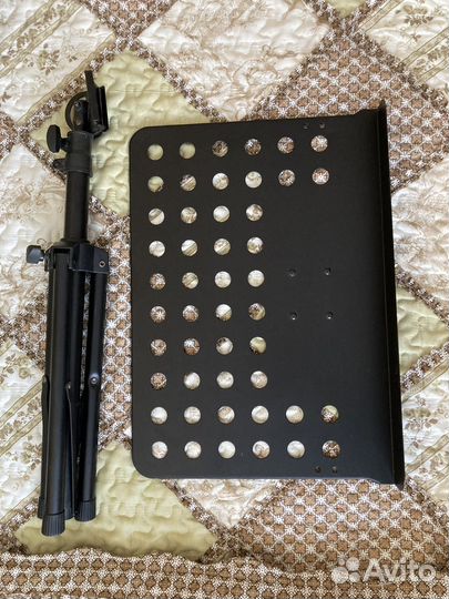 Пюпитр для нот Tempo Stands MST1000BK