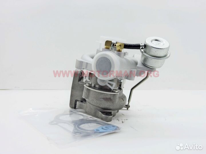 Турбина GT1749S / 4D56T