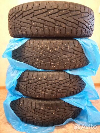 Nexen Winguard Ice SUV 235/65 R17