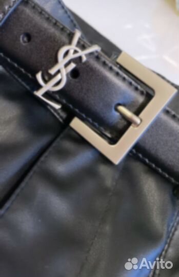 Ремень женский натуральная кожа