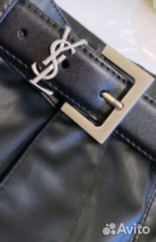 Ремень женский натуральная кожа
