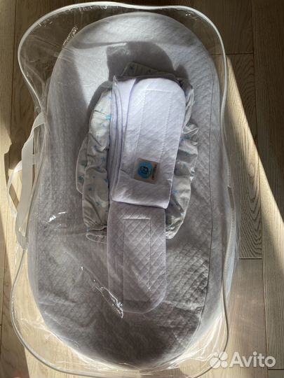 Кокон для новорожденных дрем дремыч