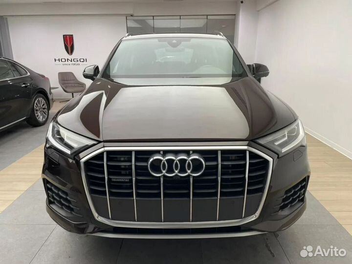 Audi Q7 3.0 AT, 2022