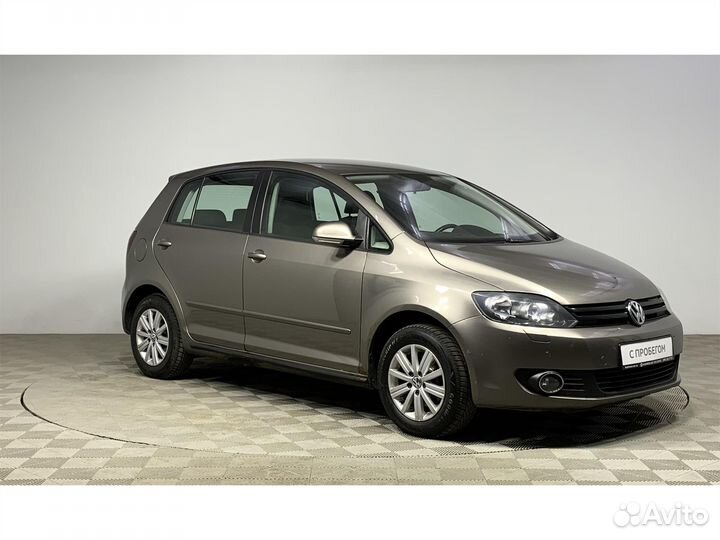 Volkswagen Golf Plus 1.6 AMT, 2013, 192 810 км