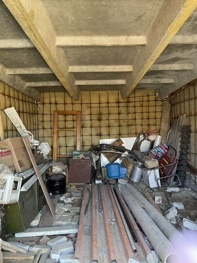 Гараж, 23 м²