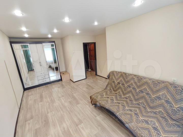 1-к. квартира, 28,5 м², 1/5 эт.