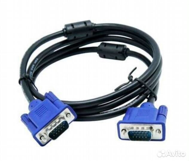 Кабель VGA