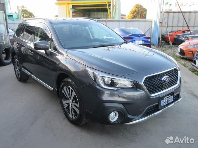 Subaru Outback 2.5 CVT, 2020, 44 000 км