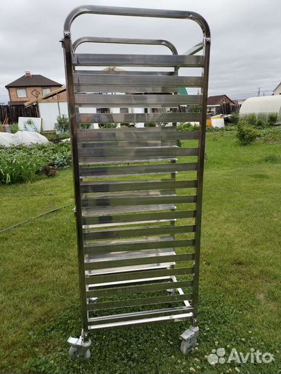 Тележка шпилька