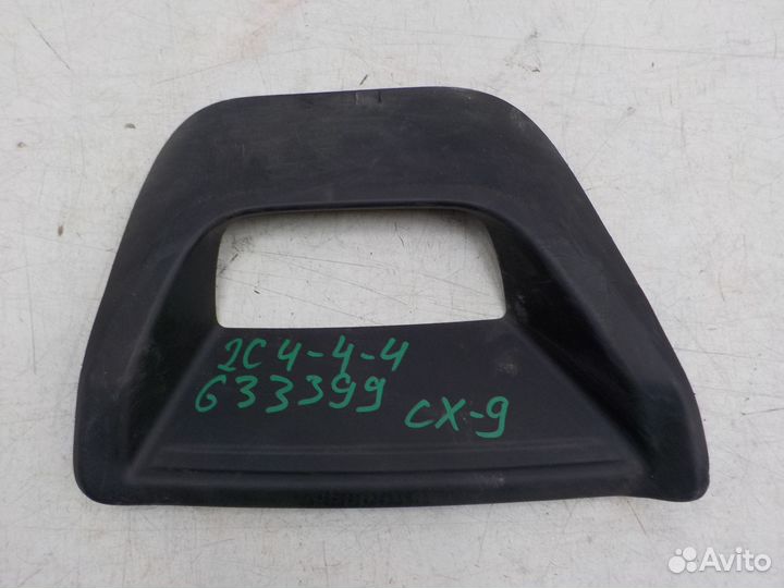 Облицовка птф правая Mazda CX-9 2016