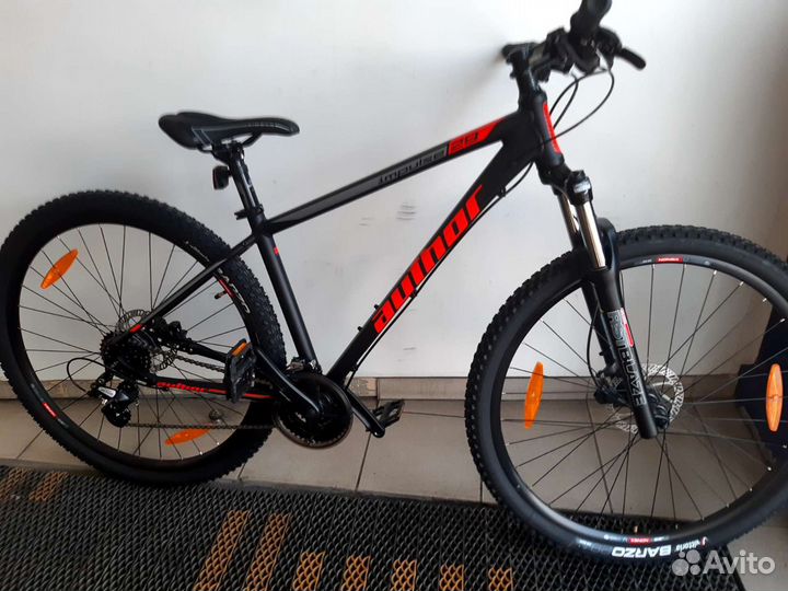 Велосипед Author, Horst