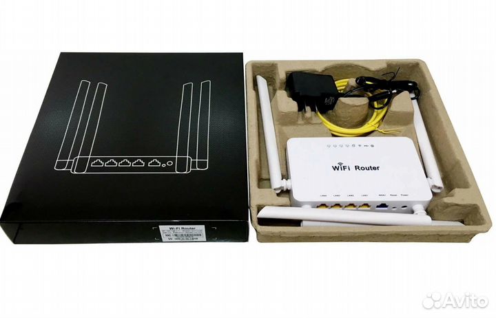 Роутер WiFi ZBT WE1626 USB