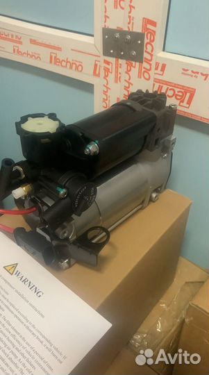 Компрессор Mercedes Benz W219 CLS