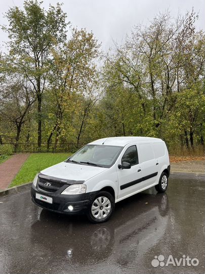 LADA Largus 1.6 МТ, 2016, 173 000 км