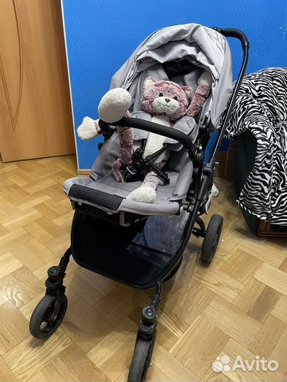 Прогулочная коляска Valco Baby Snap 4 Ultra