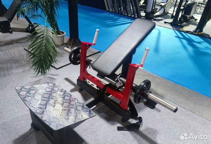 Оборудование для тренажерного зала