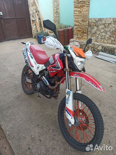 Motoland xv250