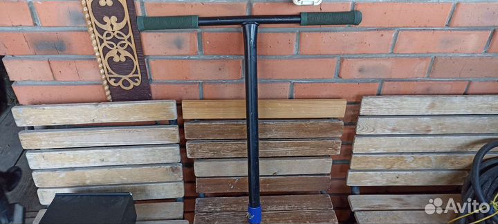 Запчасти для трюкового самоката