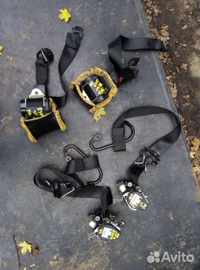 Ремень безопасности Fiat Grande Punto mk3 199