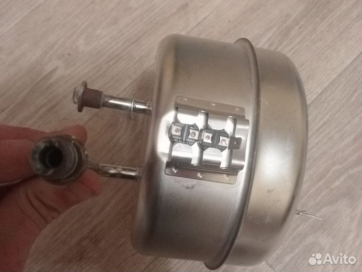 Бак с тэном для термопота