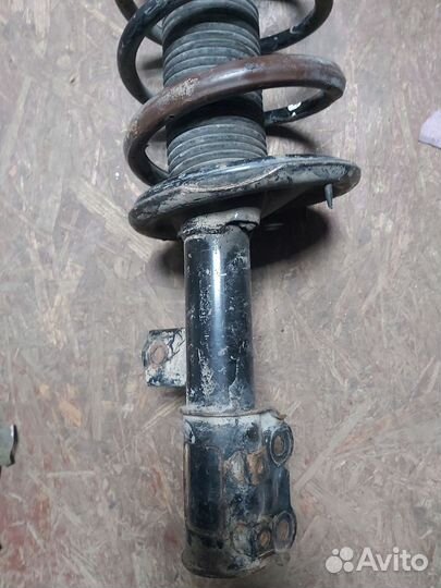 Амортизатор передний хендай элантра 4