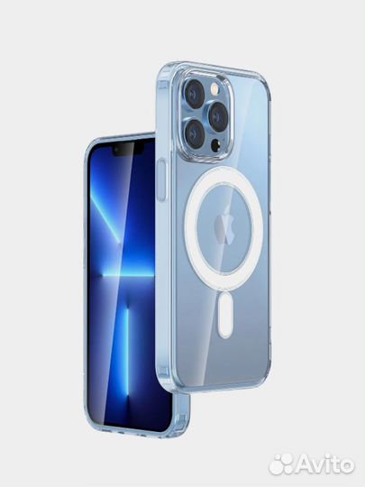 Чехол на iPhone Magsafe