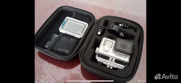 Экшн камера GoPro Hero 4