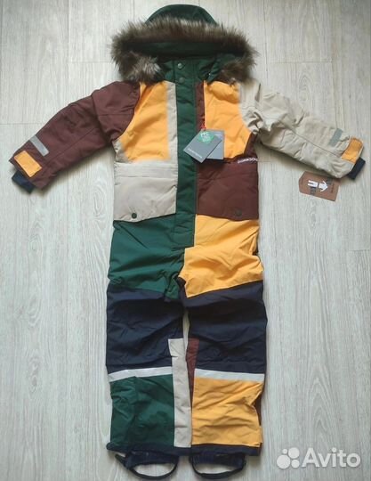 Новый комбинезон Didriksons Bjornen 110