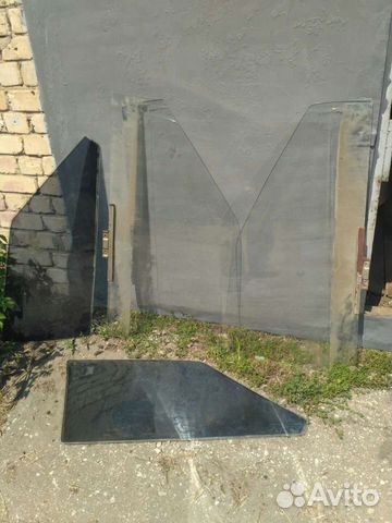 Стекло ваз 2108 переднее задние боковые